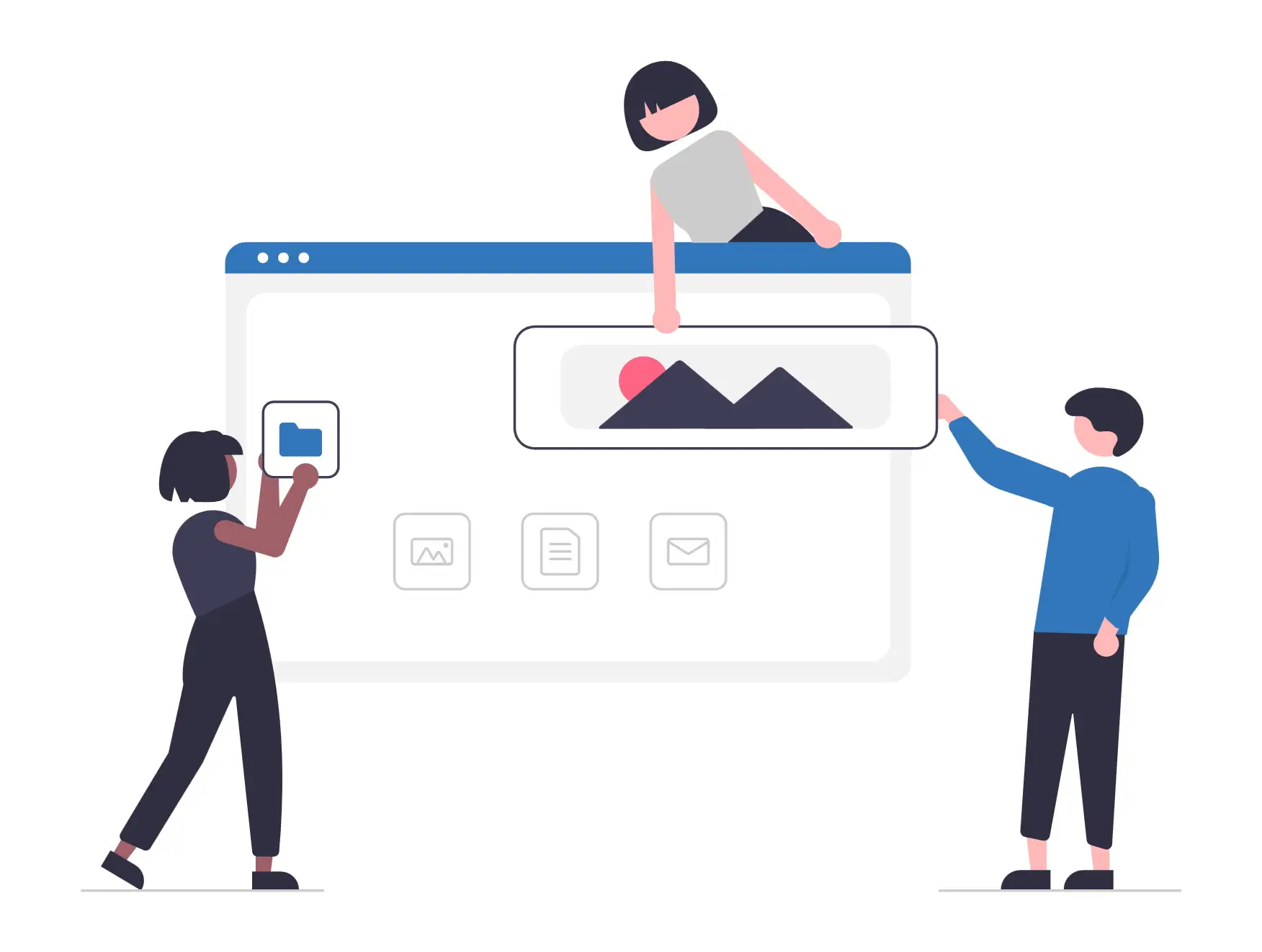 Maatwerk software is terug